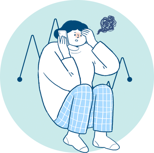 스트레스검사(심박변이도검사, HRV)