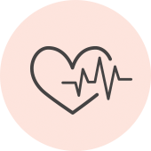 심박변이도의 전체 활력